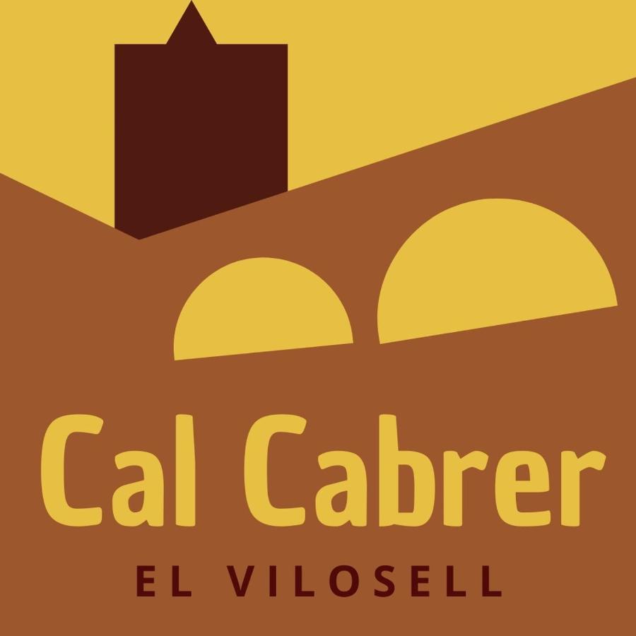Cal Cabrer - El Vilosell المظهر الخارجي الصورة
